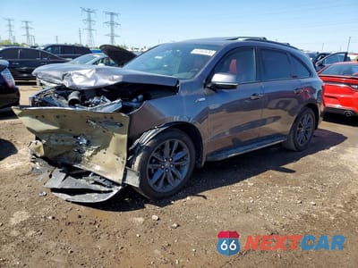 2020 ACURA MDX A-SPEC 5J8YD4H00LL024161 - główne zdjęcie licytacji z USA - miniatura