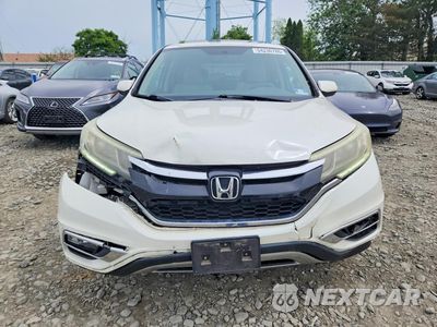 Piąte zdjęcie samochodu w środku: 2015 HONDA CR-V EX VIN:5J6RM4H58FL022638 - miniatura