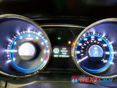 Zdjęcie 9 z 12 samochodu: 2014 HYUNDAI SONATA GLS VIN:5NPEB4AC8EH933011 - miniatura