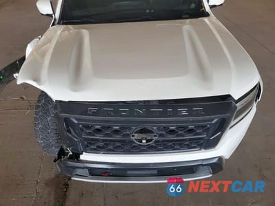 Zdjęcie 11 z 12 samochodu: 2023 NISSAN FRONTIER PRO-4X VIN:1N6ED1EK7PN631901 - miniatura