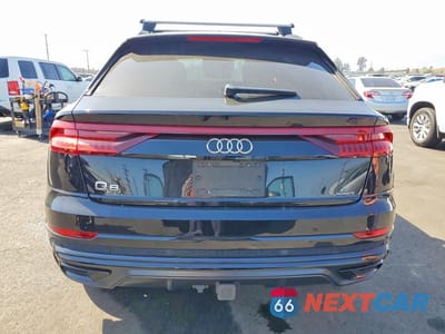 Zdjęcie 6 z 13 samochodu: 2019 AUDI Q8 PREMIUM PLUS S-LINE VIN:WA1EVAF12KD040521 - miniatura