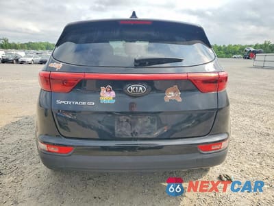 Zdjęcie 6 z 13 samochodu: 2017 KIA SPORTAGE LX VIN:KNDPM3AC0H7206032 - miniatura