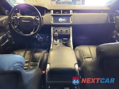 Zdjęcie 8 z 13 samochodu: 2017 LAND ROVER RANGE ROVER SPORT SVR VIN:SALWZ2FEXHA130266 - miniatura