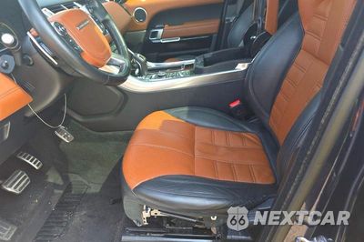 Zdjęcie 12 z 14 samochodu: 2017 LAND ROVER RANGE ROVER SPORT AUTOBIOGRAPHY VIN:SALWV2FEXHA146494 - miniatura
