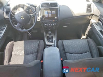 Zdjęcie 8 z 13 samochodu: 2021 MITSUBISHI OUTLANDER SPORT ES VIN:JA4ARUAU3MU026748 - miniatura