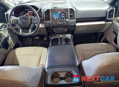Zdjęcie 8 z 12 samochodu: 2018 FORD F150 SUPERCREW VIN:1FTEW1EG2JFA70758 - miniatura