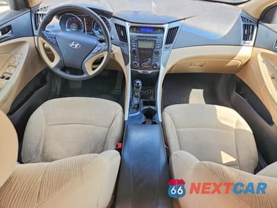 Zdjęcie 8 z 12 samochodu: 2013 HYUNDAI SONATA GLS VIN:5NPEB4AC8DH810484 - miniatura