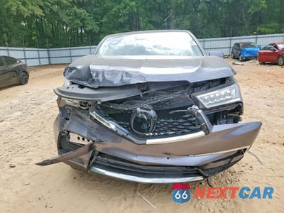 Piąte zdjęcie samochodu w środku: 2017 ACURA MDX TECHNOLOGY VIN:5FRYD3H59HB008957 - miniatura