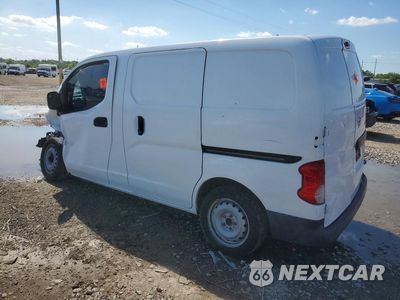 Drugie zdjęcie samochodu z przodu: 2013 NISSAN NV200 S DELIVERY VAN VIN:3N6CM0KN8DK692496 - miniatura