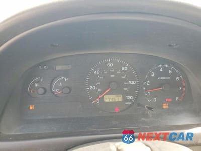 Zdjęcie 9 z 13 samochodu: 2000 SUBARU IMPREZA OUTBACK SPORT VIN:JF1GF4857YH801774 - miniatura