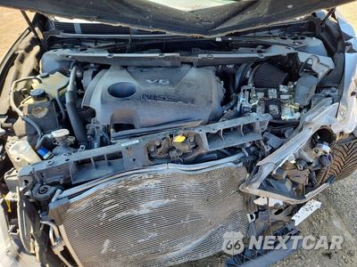 Zdjęcie 11 z 12 samochodu: 2017 NISSAN MAXIMA 3.5 SR VIN:1N4AA6AP3HC421100 - miniatura