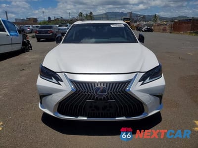 Piąte zdjęcie samochodu w środku: 2019 LEXUS ES 300H VIN:JTHB21B17K2002574 - miniatura