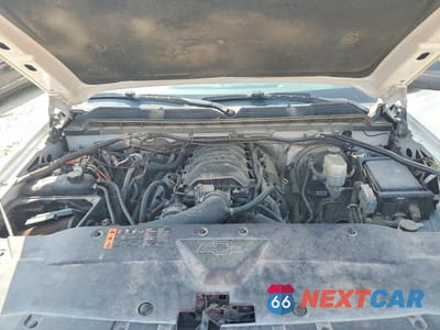 Zdjęcie 11 z 12 samochodu: 2017 CHEVROLET SILVERADO K1500 LT VIN:1GCVKREC5HZ386798 - miniatura