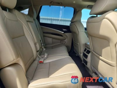 Zdjęcie 10 z 12 samochodu: 2017 ACURA MDX TECHNOLOGY VIN:5FRYD4H73HB003924 - miniatura