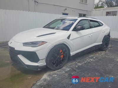 2024 LAMBORGHINI URUS S ZPBUB3ZL3RLA31452 - główne zdjęcie licytacji z USA - miniatura