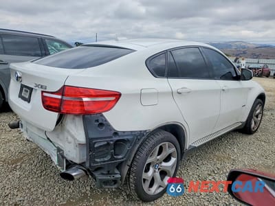 Trzecie zdjęcie samochodu z tyłu: 2014 BMW X6 XDRIVE35I VIN:5UXFG2C50E0C45687 - miniatura
