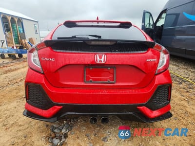 Zdjęcie 6 z 12 samochodu: 2017 HONDA CIVIC SPORT VIN:SHHFK7H41HU217184 - miniatura
