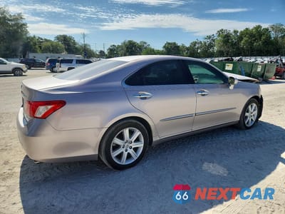 Trzecie zdjęcie samochodu z tyłu: 2009 LEXUS ES 350 VIN:JTHBJ46GX92284495 - miniatura