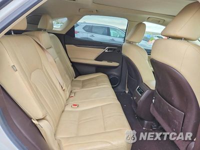 Zdjęcie 10 z 13 samochodu: 2016 LEXUS RX 350 BASE VIN:2T2BZMCA9GC036582 - miniatura