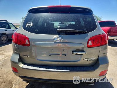 Zdjęcie 6 z 13 samochodu: 2007 HYUNDAI SANTA FE SE VIN:5NMSH73E17H058968 - miniatura