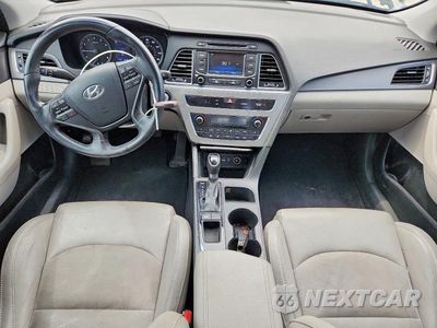 Zdjęcie 8 z 12 samochodu: 2015 HYUNDAI SONATA SPORT VIN:5NPE34AF8FH199804 - miniatura