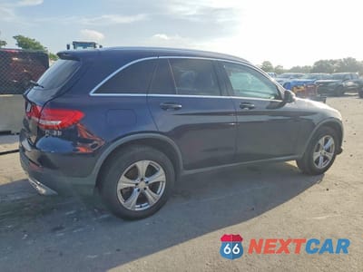 Trzecie zdjęcie samochodu z tyłu: 2016 MERCEDES-BENZ GLC 300 VIN:WDC0G4JBXGF104113 - miniatura
