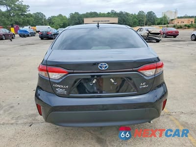 Zdjęcie 6 z 12 samochodu: 2025 TOYOTA COROLLA HYBRID LE VIN:JTDBCMFE1S3103164 - miniatura
