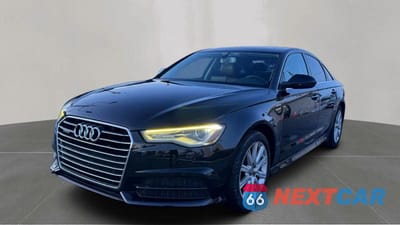 Drugie zdjęcie samochodu z przodu: 2017 AUDI A6 PREMIUM PLUS VIN:WAUF2AFC0HN020465 - miniatura