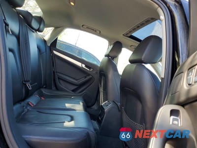 Zdjęcie 10 z 12 samochodu: 2013 AUDI A4 PREMIUM PLUS VIN:WAUFFCFL0DN035493 - miniatura