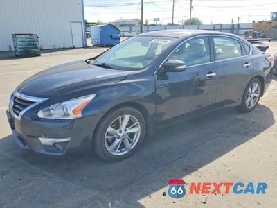 2015 NISSAN ALTIMA 2.5 SL 1N4AL3AP8FC196758 - główne zdjęcie licytacji z USA - miniatura
