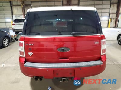 Zdjęcie 6 z 13 samochodu: 2010 FORD FLEX SEL VIN:2FMGK5CC8ABA74578 - miniatura