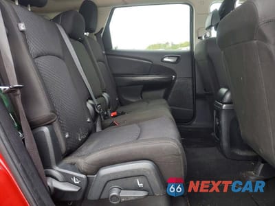 Zdjęcie 11 z 13 samochodu: 2017 DODGE JOURNEY SE VIN:3C4PDCAB3HT601860 - miniatura