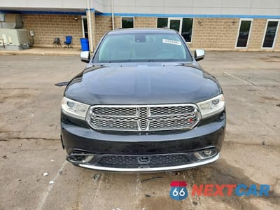 Piąte zdjęcie samochodu w środku: 2015 DODG DURANGO VIN:1C4RDHEG3FC888363 - miniatura