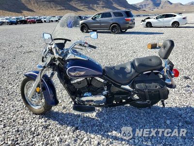Trzecie zdjęcie samochodu z tyłu: 2001 KAWASAKI VN800 B VIN:JKBVNCB191B513273 - miniatura