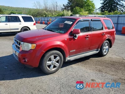 2008 FORD ESCAPE LIMITED 1FMCU94198KB15314 - główne zdjęcie licytacji z USA - miniatura