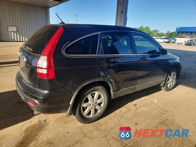 Trzecie zdjęcie samochodu z tyłu: 2008 HONDA CR-V VIN:5J6RE48748L032679 - miniatura