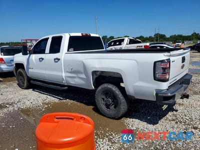 Drugie zdjęcie samochodu z przodu: 2016 CHEVROLET SILVERADO K2500 HEAVY DUTY VIN:1GC2KUEG3GZ114371 - miniatura