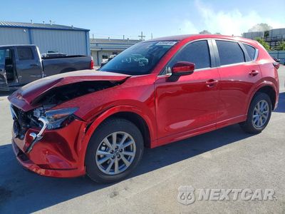 2025 MAZDA CX-5 PREFERRED JM3KFBCM1S0695360 - główne zdjęcie licytacji z USA - miniatura