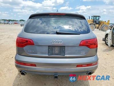 Zdjęcie 6 z 13 samochodu: 2013 AUDI Q7 PRESTIGE VIN:WA1VMAFE0DD008398 - miniatura