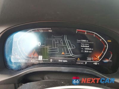 Zdjęcie 9 z 12 samochodu: 2024 BMW X3 SDRIVE30I VIN:5UX43DP01R9W87597 - miniatura