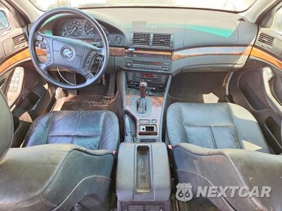 Zdjęcie 8 z 12 samochodu: 2000 BMW 540 IT AUTOMATIC VIN:WBADR6348YGN91512 - miniatura