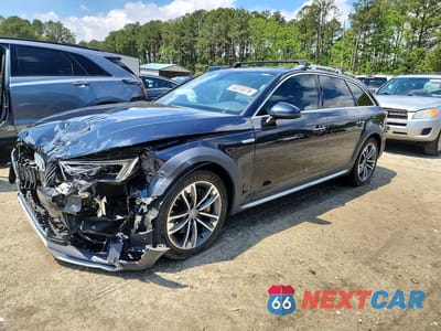 2018 AUDI A4 ALLROAD PREMIUM PLUS WA18NAF43JA006157 - główne zdjęcie licytacji z USA - miniatura