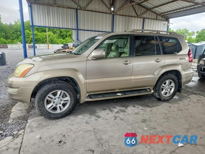 2003 LEXUS GX 470 JTJBT20X330022116 - główne zdjęcie licytacji z USA - miniatura
