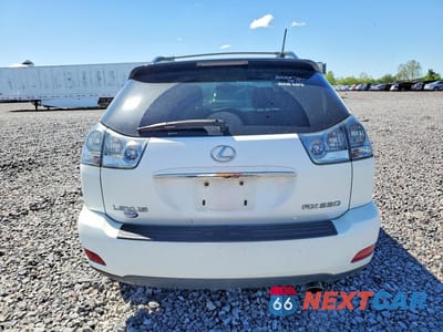 Zdjęcie 6 z 12 samochodu: 2006 LEXUS RX 330 VIN:2T2HA31U46C107338 - miniatura