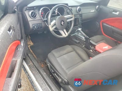 Zdjęcie 8 z 12 samochodu: 2007 FORD MUSTANG VIN:1ZVFT80N475238925 - miniatura