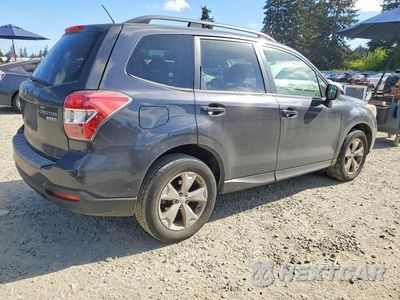 Trzecie zdjęcie samochodu z tyłu: 2015 SUBARU FORESTER 2.5I PREMIUM VIN:JF2SJAFC2FH431934 - miniatura