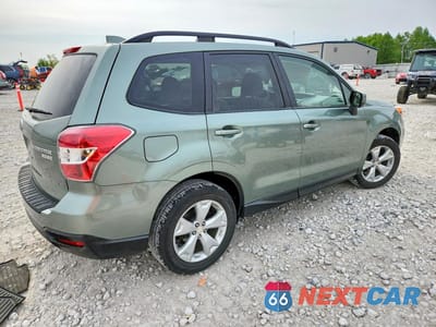 Trzecie zdjęcie samochodu z tyłu: 2016 SUBARU FORESTER 2.5I PREMIUM VIN:JF2SJADCXGH413167 - miniatura