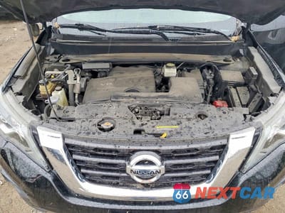 Zdjęcie 12 z 13 samochodu: 2020 NISSAN PATHFINDER SL 4WD VIN:5N1DR2CM2LC616329 - miniatura