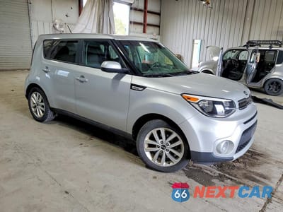 Czwarte zdjęcie samochodu z boku: 2018 KIA SOUL + VIN:KNDJP3A58J7537543 - miniatura