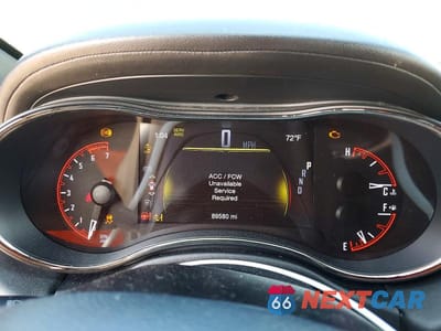 Zdjęcie 9 z 13 samochodu: 2018 DODGE DURANGO R VIN:1C4SDJCT6JC371091 - miniatura